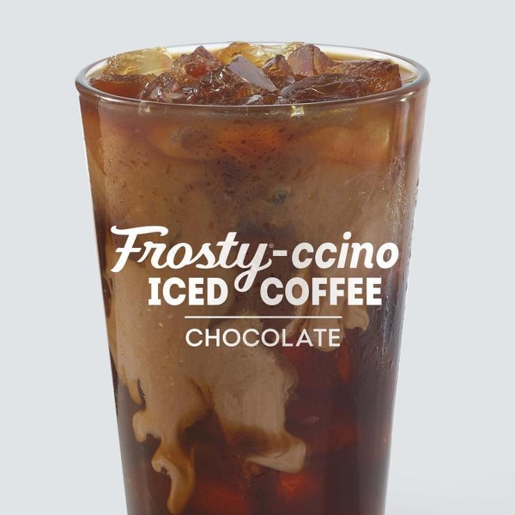 wendy's iced coffee flavors Allright Weblog Stills Gallery