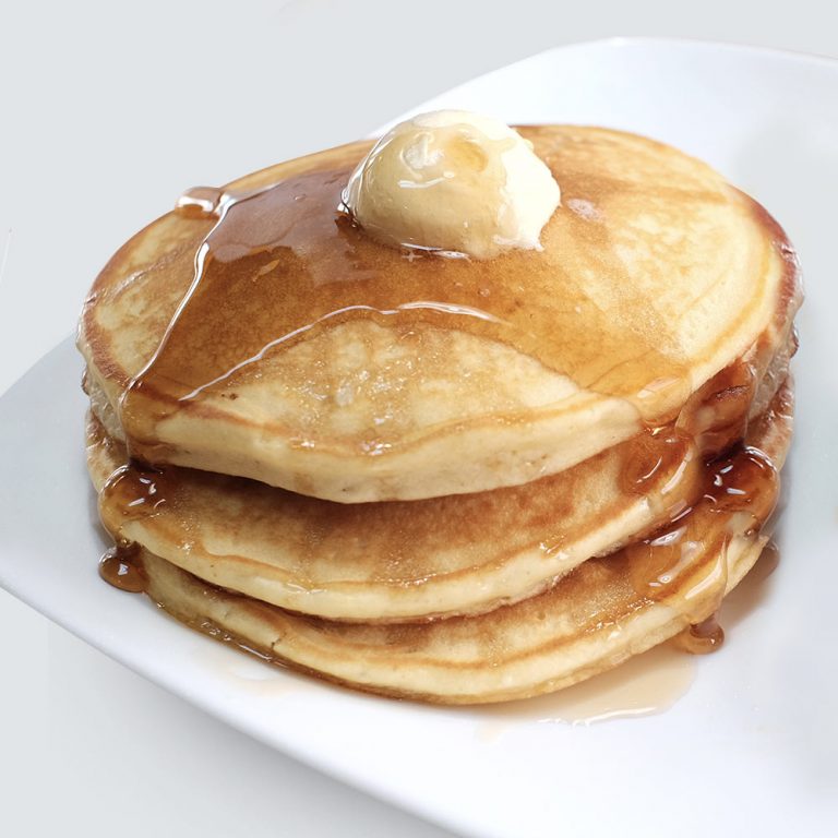 Pancake Platter Wendy's Cayman